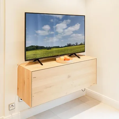 Apartmán Matsen Wennsee 53 Scharbeutz