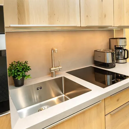 Apartmán Matsen Wennsee 53 Scharbeutz