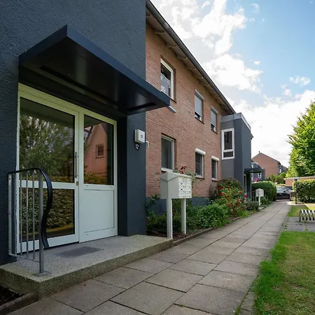 Apartmán Matsen Wennsee 53 Scharbeutz
